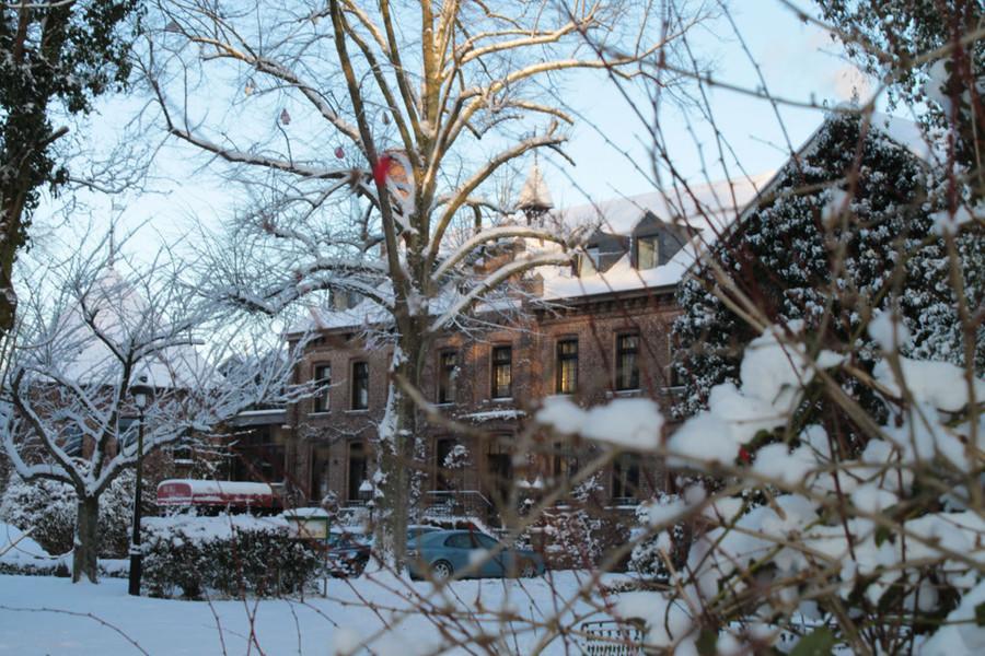 Burg Wegberg Hotel & Eventlocation Exterior photo